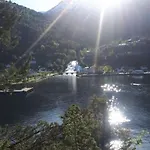 شقة Fjellhagen - Geirangerfjord View *