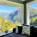 شقة Fjellhagen - Geirangerfjord View *
