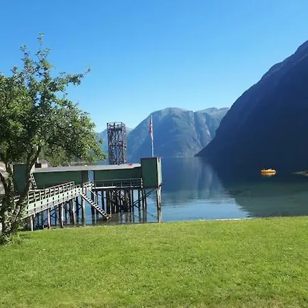 Fjellhagen - Geirangerfjord View Апартаменты Хеллезилт