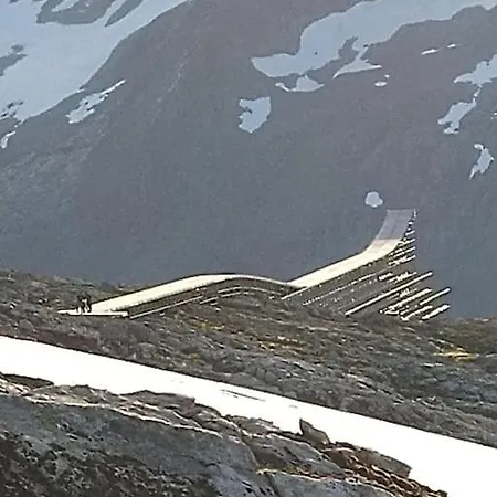 Fjellhagen - Geirangerfjord View *