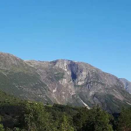 Fjellhagen - Geirangerfjord View *