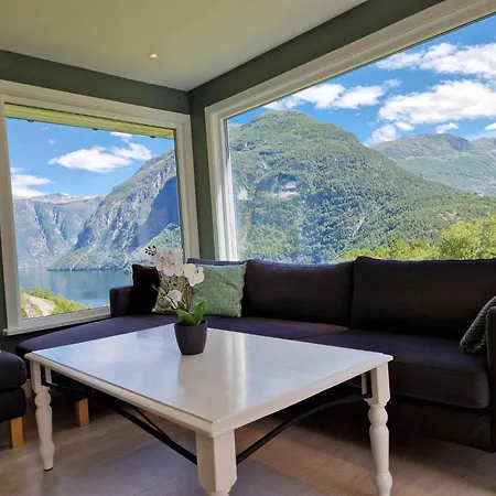 Fjellhagen - Geirangerfjord View 아파트 *