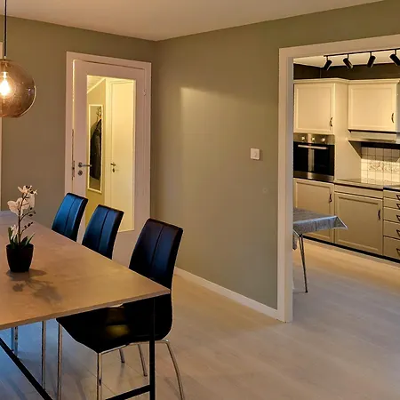 Fjellhagen - Geirangerfjord View *