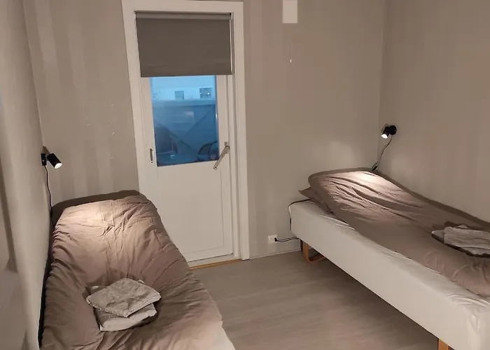 Fjellhagen - Geirangerfjord View Apartamento Hellesylt