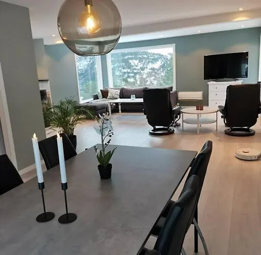 Fjellhagen - Geirangerfjord View Apartamento