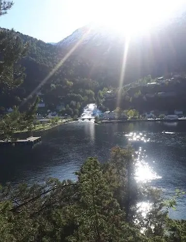 Lägenhet Fjellhagen - Geirangerfjord View *