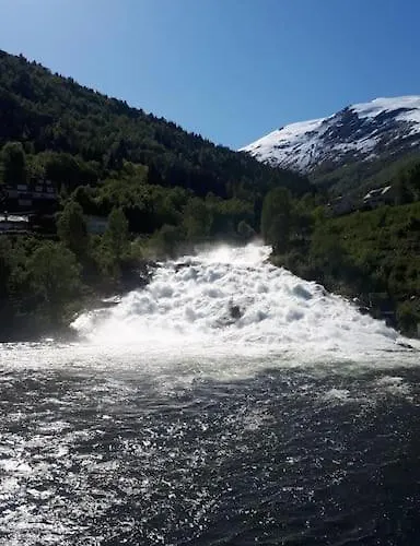 Fjellhagen - Geirangerfjord View Lägenhet