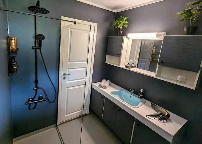 Apartamento Fjellhagen - Geirangerfjord View Hellesylt