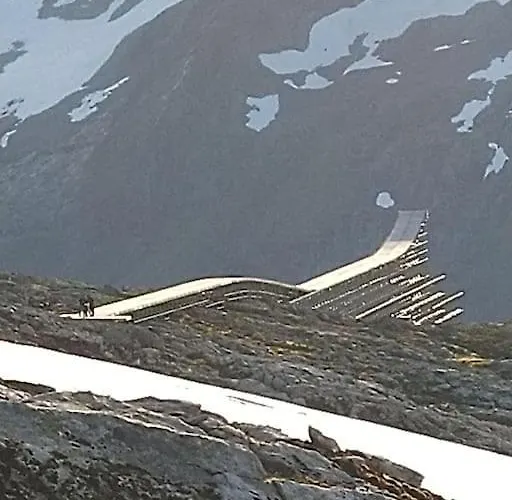 Fjellhagen - Geirangerfjord View *