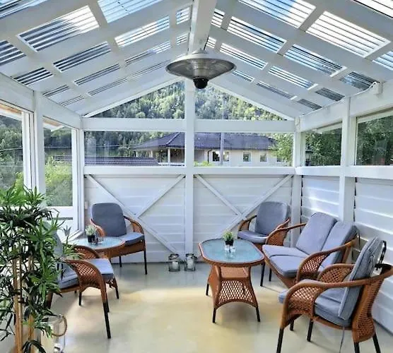 Apartamento Fjellhagen - Geirangerfjord View