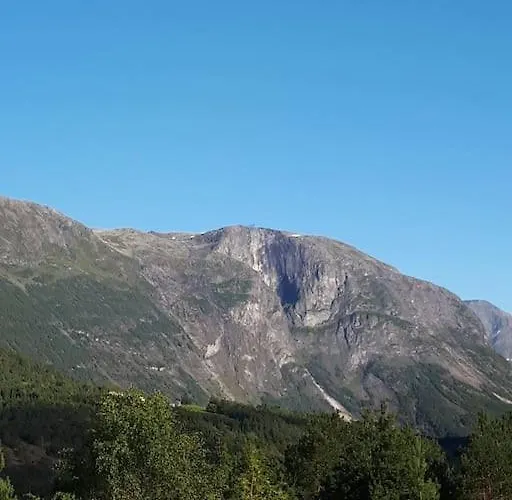 Fjellhagen - Geirangerfjord View *
