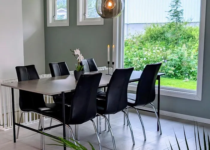 Apartamento Fjellhagen - Geirangerfjord View *