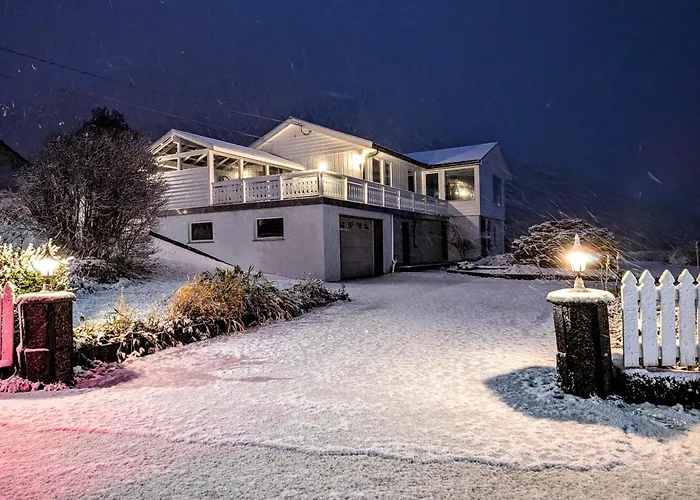 Fjellhagen - Geirangerfjord View * Hellesylt
