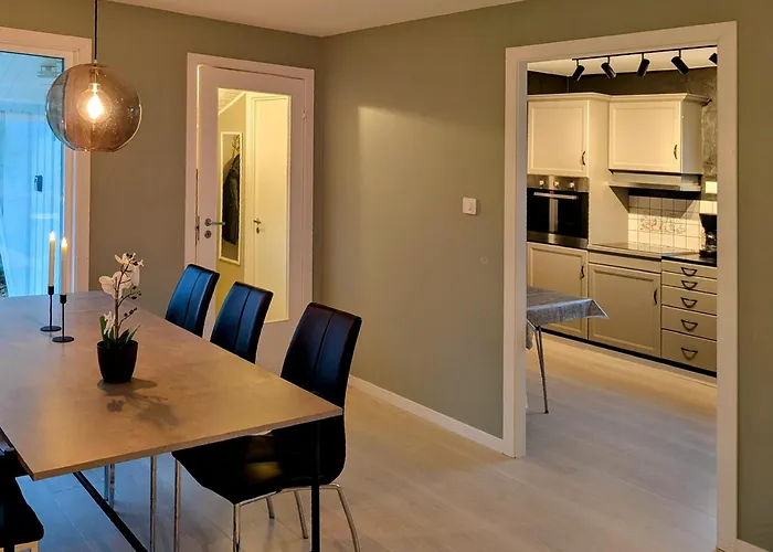 Fjellhagen - Geirangerfjord View *