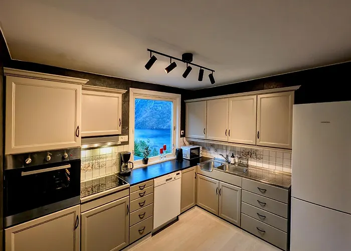 Fjellhagen - Geirangerfjord View Apartamento